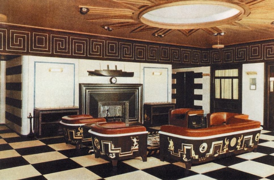 Backdate 1 Art Deco Furniture: Style & Characteristics  Artland Magazine