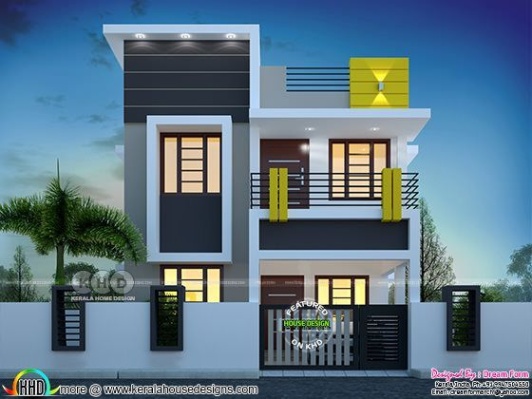 Backdate 1  Bedroom  Sq