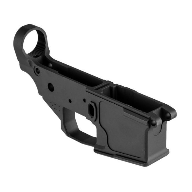 Backdate 1 BILLET RECEIVER  DESIGN AND MANUFACTURING AR  LOWER RECEIVER