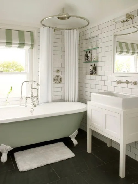 Backdate 1 How To Create A S Vintage Bathroom For Your Retro Home