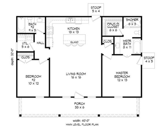 Backdate 1 Our Top , Sq. Ft. House Plans - Houseplans Blog - Houseplans