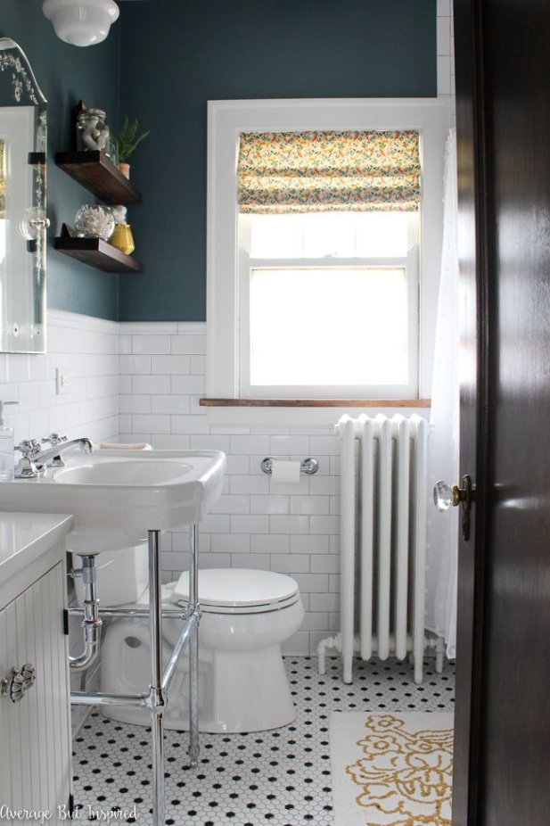 Backdate 1 S Bathroom Renovation - Our True To Period Remodel - Average