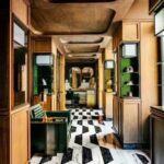 1920’s Original Art Deco Interior Design