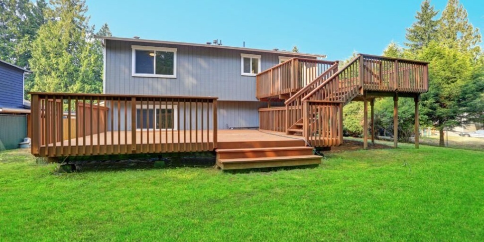 Backdate 2 Multi Level Deck Design Guide For Homeowners In Toronto