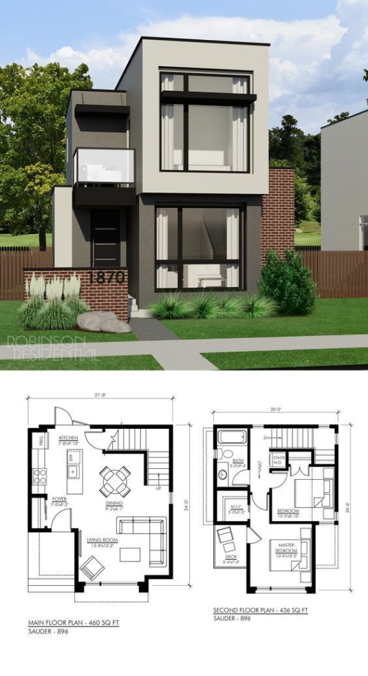 Backdate 2  Small House Designs With Floor Plans - House And Decors