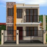 2 Floor House Design