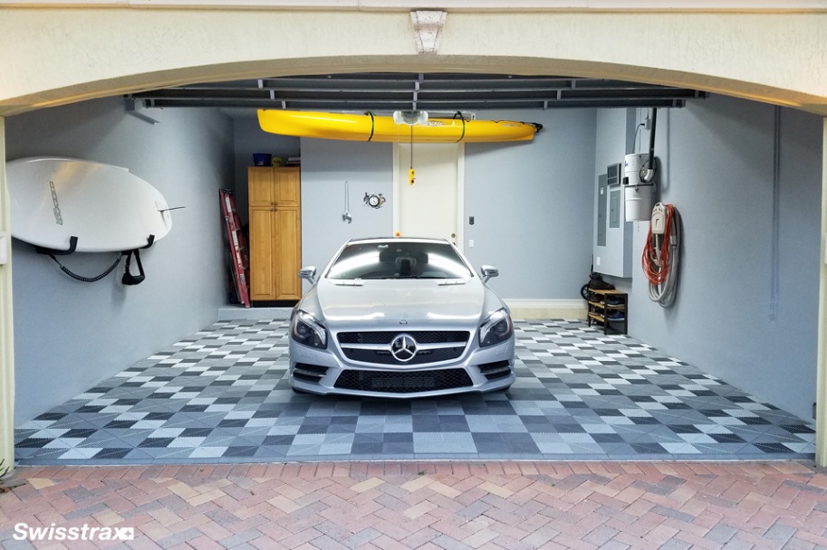 2 Car Garage Design Ideas