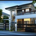 2 Story House Design Philippines