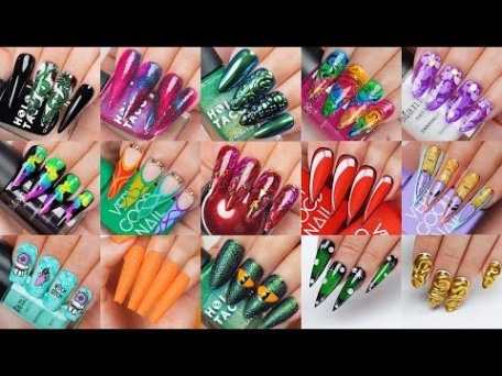 2000 Nail Designs