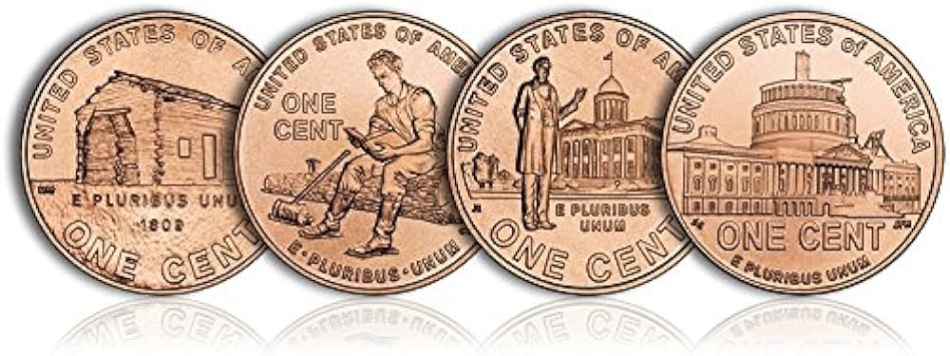 2009 One Cent Design