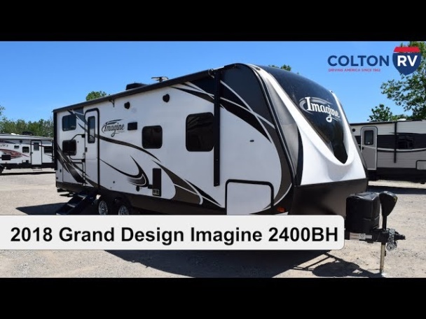 2018 Grand Design Imagine