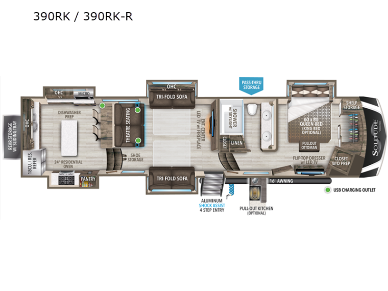 2022 Grand Design Solitude