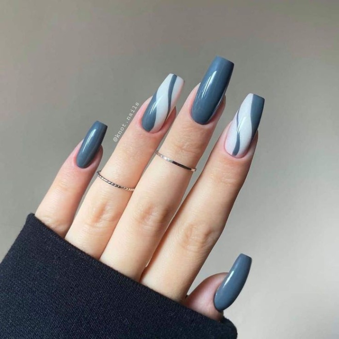 Backdate 4 Top  Amazing Winter Nail Design Ideas  (Simple & Extravagant