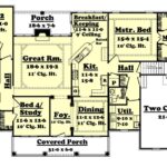 2500 Sq Feet House Design