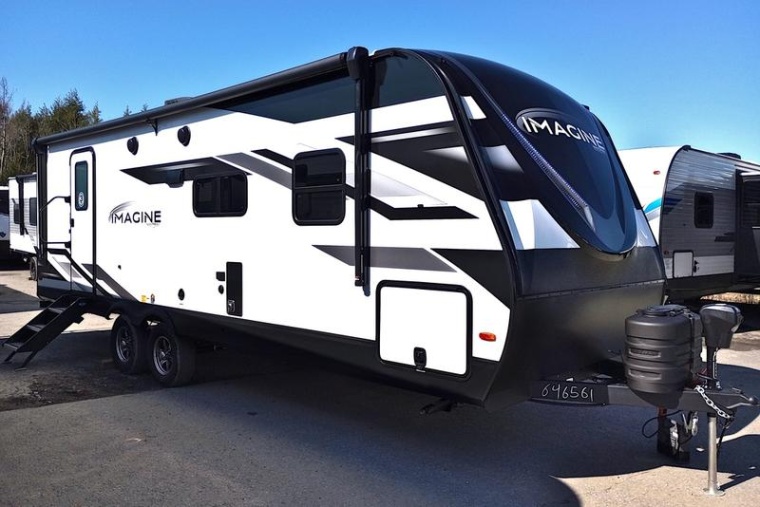 Backdate 5  Grand Design RV Imagine RB  SR Companies