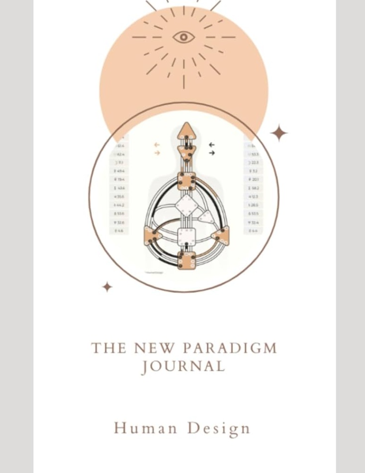 Backdate 5 Human Design New Paradigm  Journal: The Age Of Aquarius