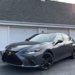 2023 Lexus Es 300h F Sport Design