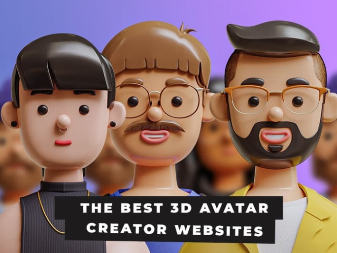 Niche Utama 1 Best D Avatar Creator Websites: Bring Your Imagination To Life