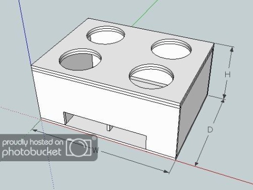 4 12 subwoofer box design Niche Utama 1 Box design for  s?