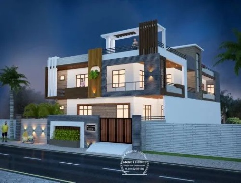 Niche Utama 1 D Architectural Design At Best Price In Varanasi