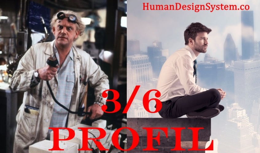 6 3 Human Design