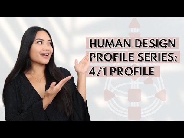 4/1 Human Design Profile