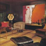 70s Modern Interior Design