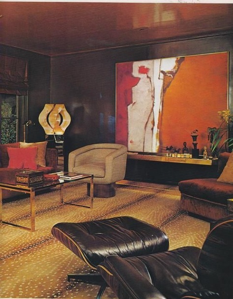 70s Modern Interior Design