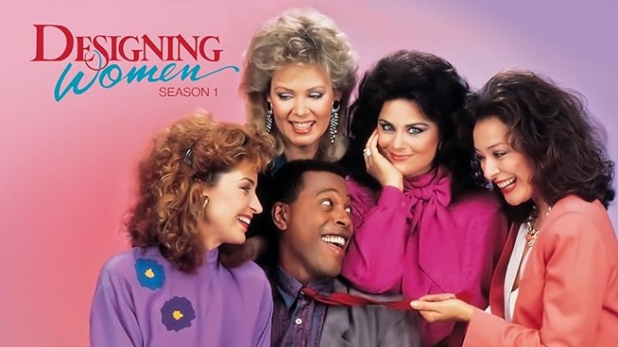 Niche Utama 1 Prime Video: Designing Women, Season