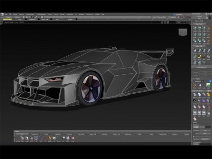 Niche Utama 1 Review: “Master Car Creation” Course Explains How To Model Cars