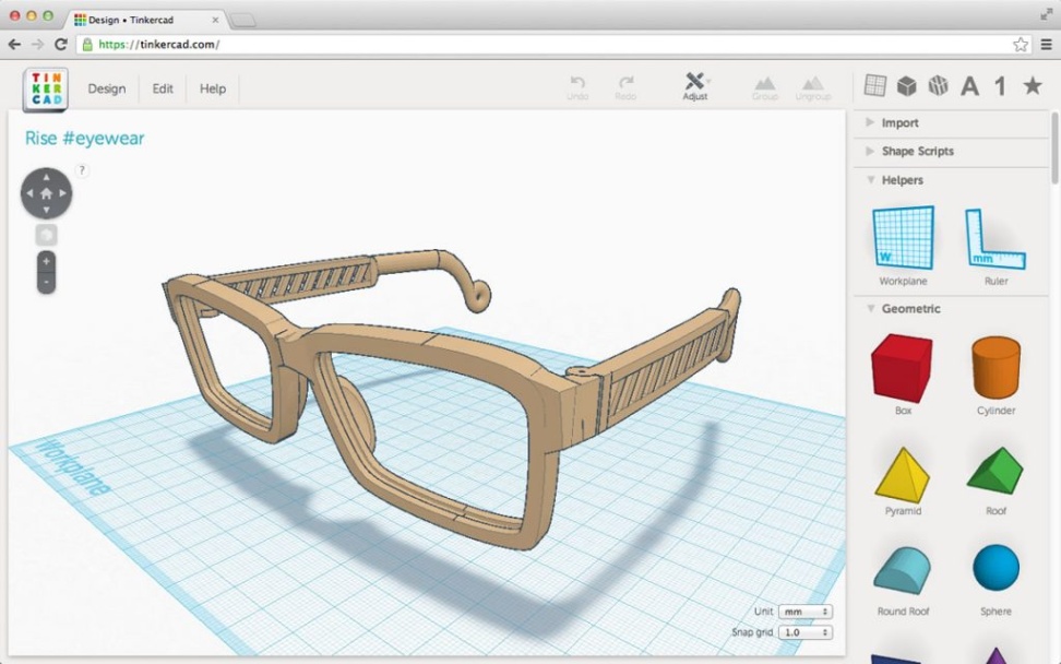 Niche Utama 1 Software For D Printing - D Modeling Software/Slicers/D Printer