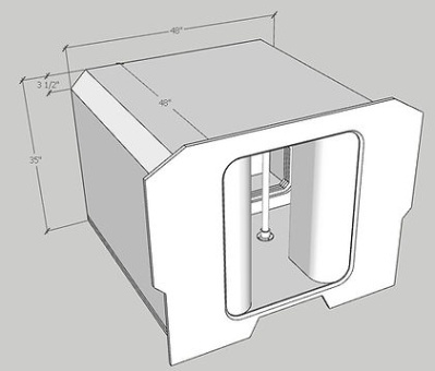 Niche Utama 1 Th Order Box Plans  Intune Box Designs