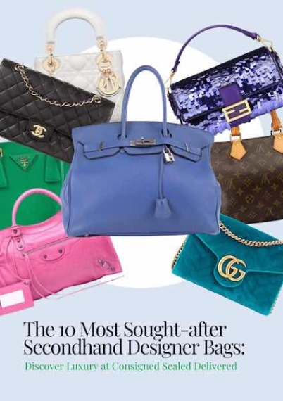 Niche Utama 1 The  Most Sought After Second Hand Designer Bags - Consigned