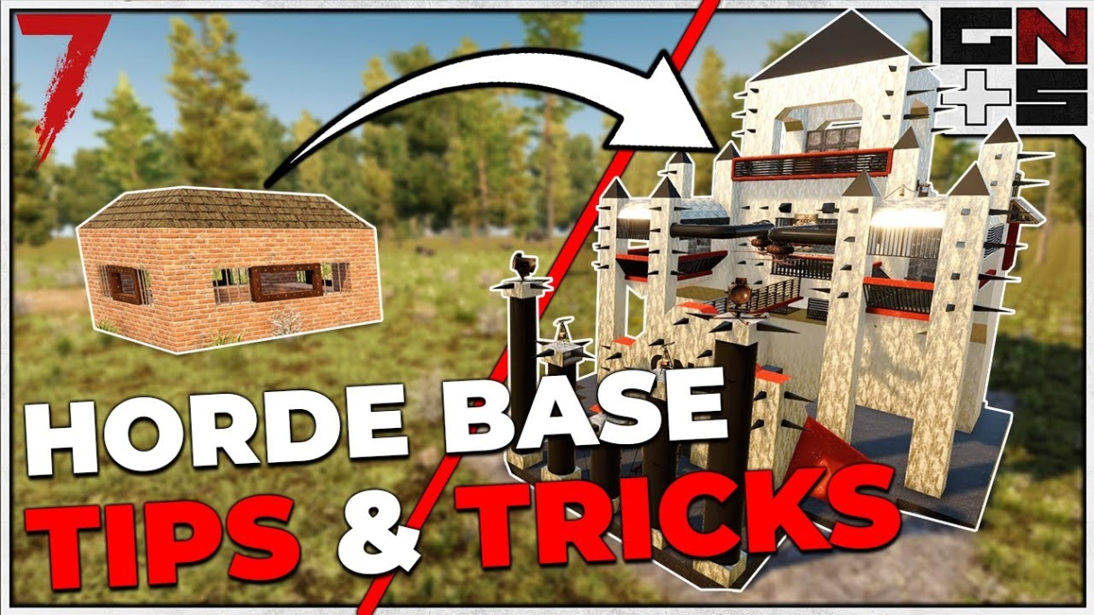 Niche Utama 1 This Is MY FAVOURITE Horde Base Design [Step By Step Tutorial]  