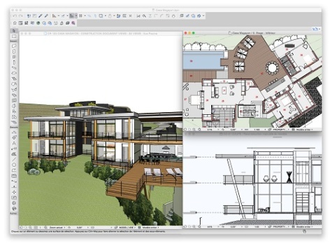 3d architecture design Niche Utama 1 Top  of the best architecture design software in