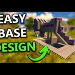 7 Days To Die Base Design