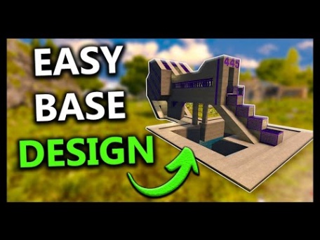 7 Days To Die Base Design