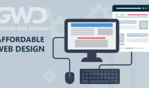 Affordable Web Designer