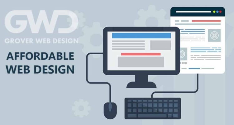 Affordable Web Designer