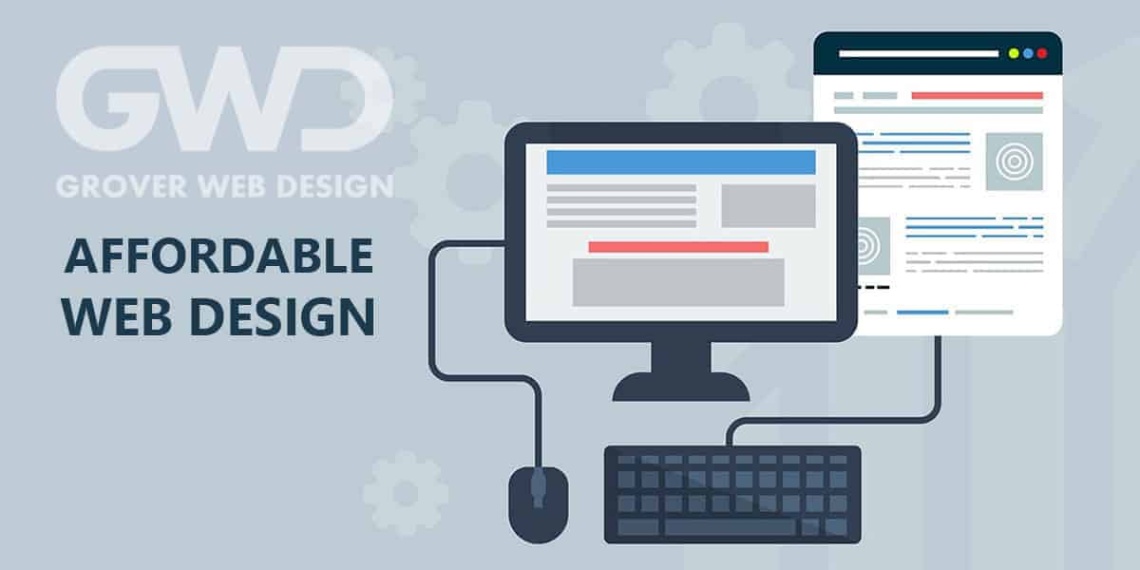 Affordable Web Designer