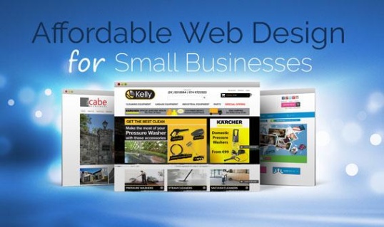 Niche Utama 2 Affordable Web Design - MEANit Web Design & SEO Agency Dublin