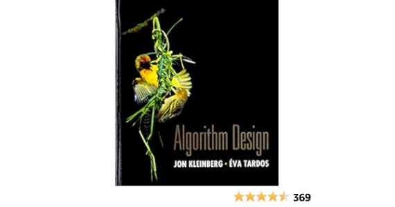 Algorithm Design Kleinberg And Tardos