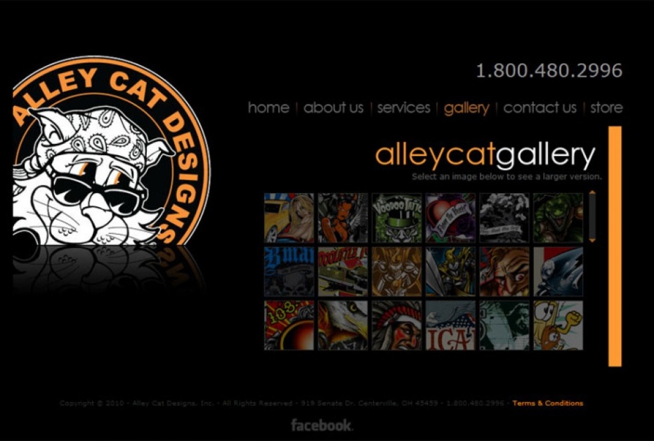 Alley Cat Designs