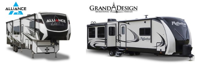 Niche Utama 2 Alliance RV Vs Grand Design: Which Is Better RV Brand?