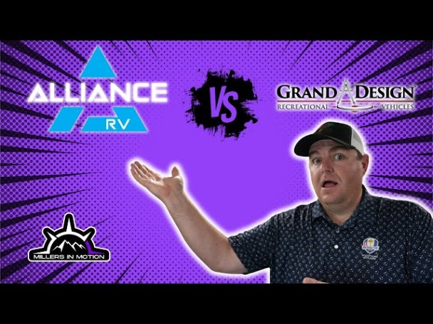 Niche Utama 2 Alliance Vs Grand Design Our Opinion After Owning BOTH! - YouTube