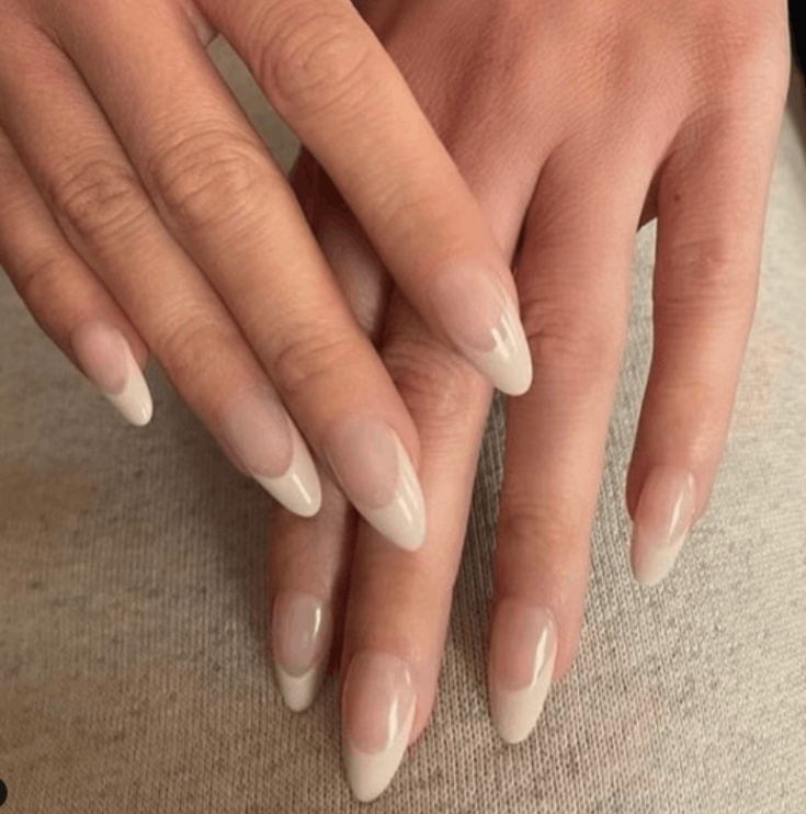 Almond Nail Shape Designs