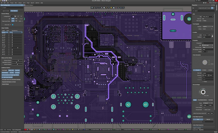 Niche Utama 2 Altium Designer Overview