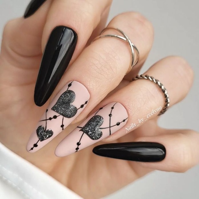 Niche Utama 2 Amazing + Nail Designs You'll Want To Copy Immediately