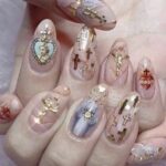 Angel Nail Designs