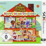 Animal Crossing Happy Home Designer 3ds